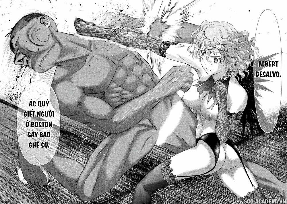 Satanophany Chapter 44 - Trang 2