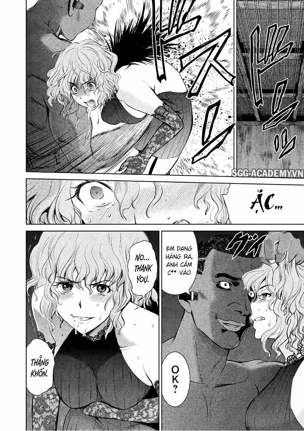 Satanophany Chapter 44 - Trang 2