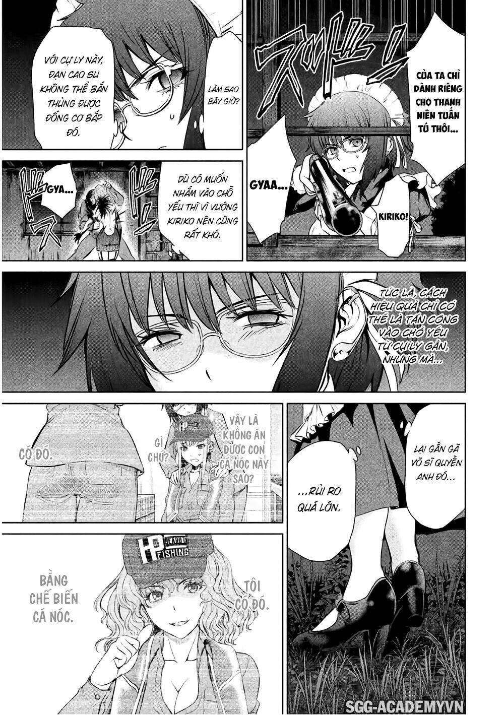 Satanophany Chapter 44 - Trang 2