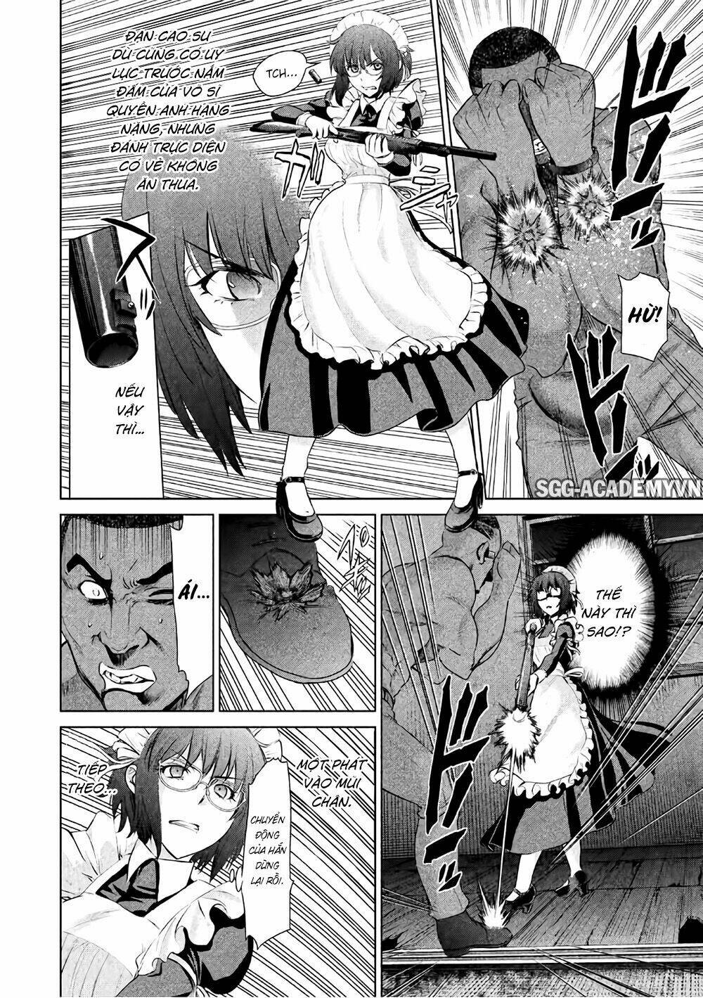 Satanophany Chapter 44 - Trang 2