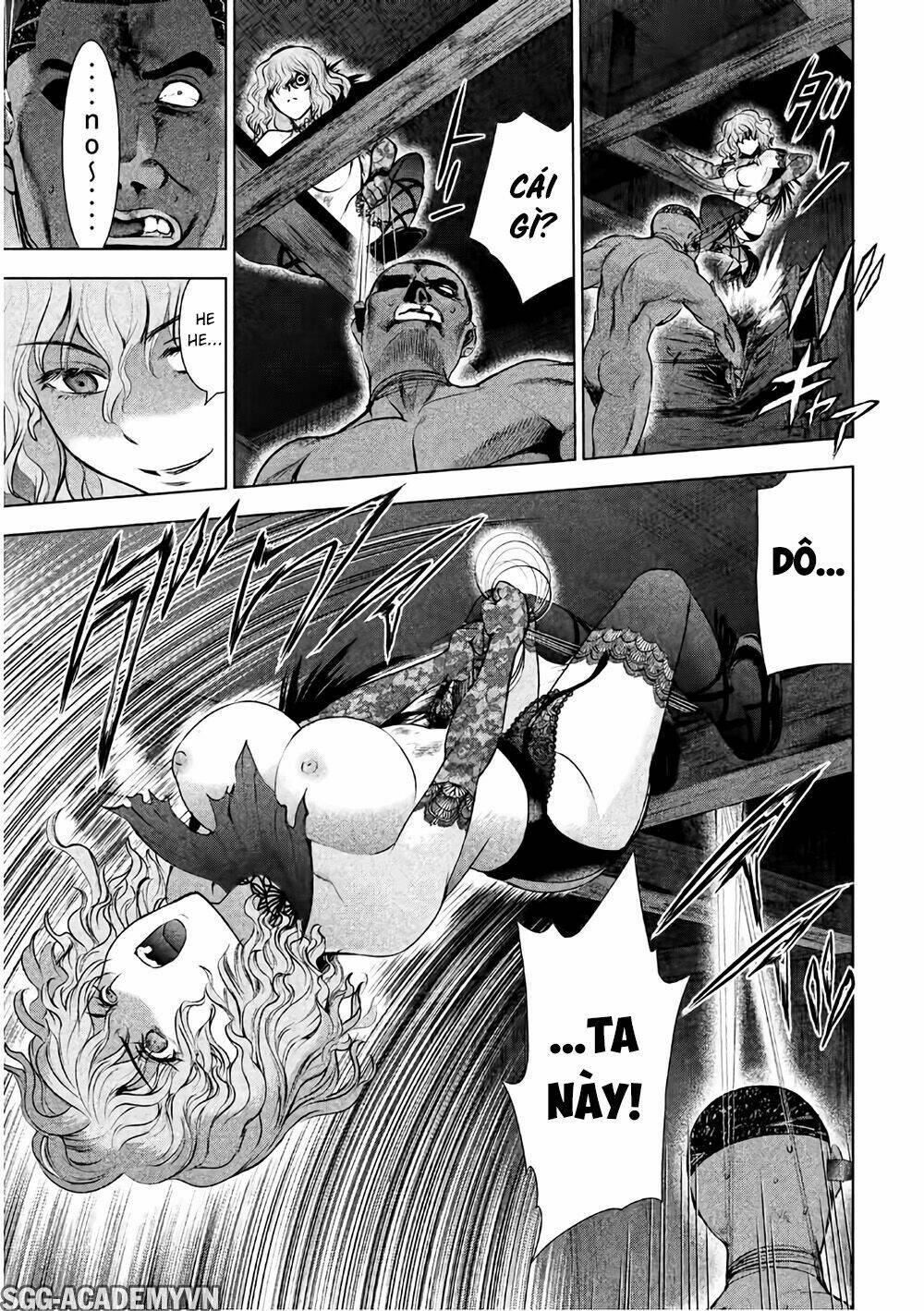 Satanophany Chapter 45 - Trang 2