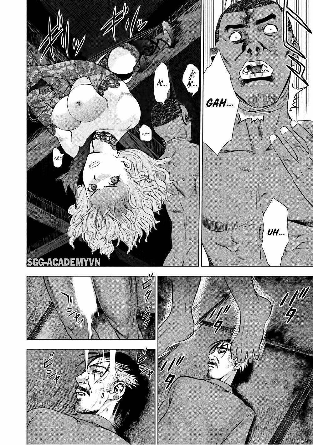 Satanophany Chapter 45 - Trang 2