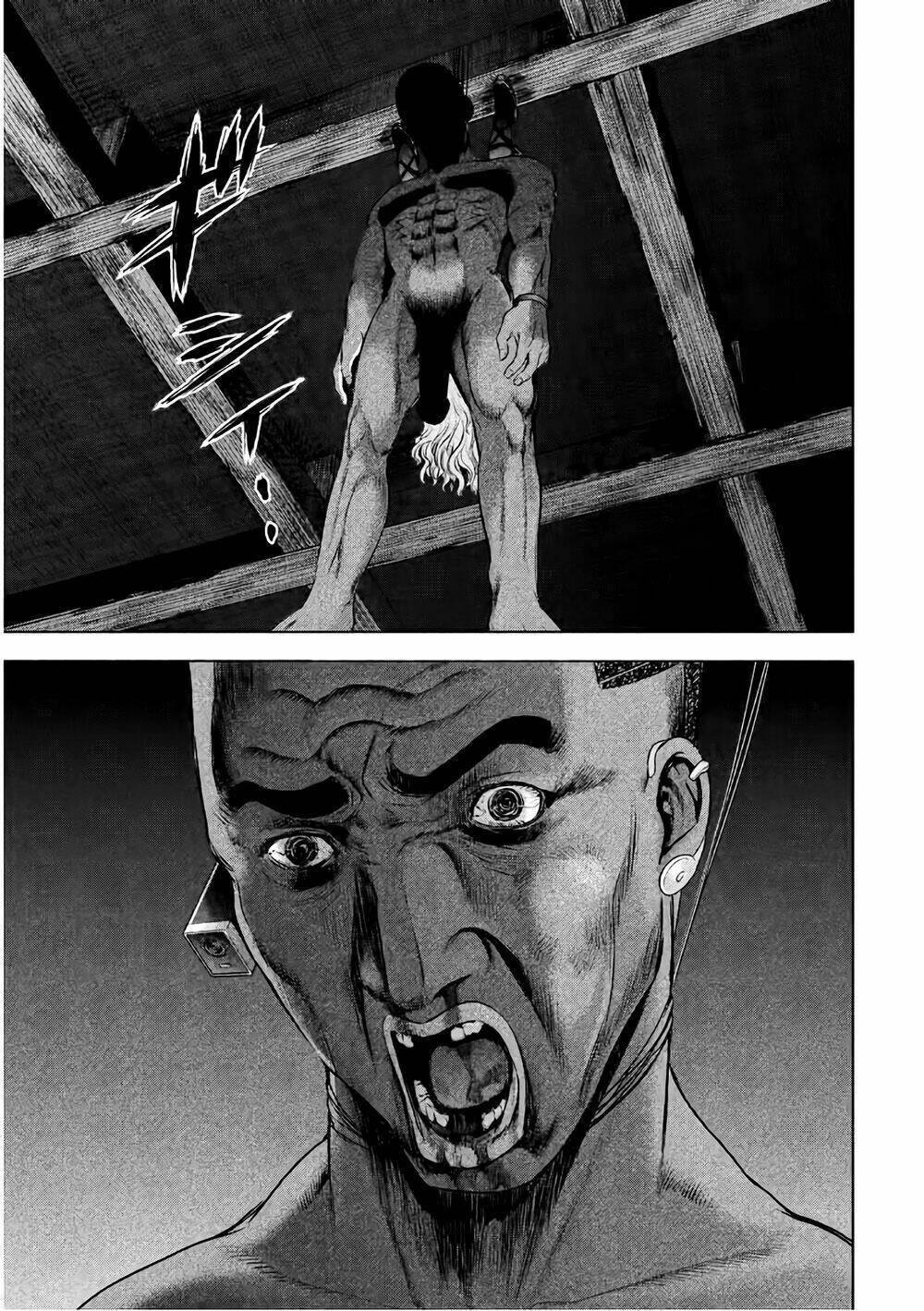 Satanophany Chapter 45 - Trang 2