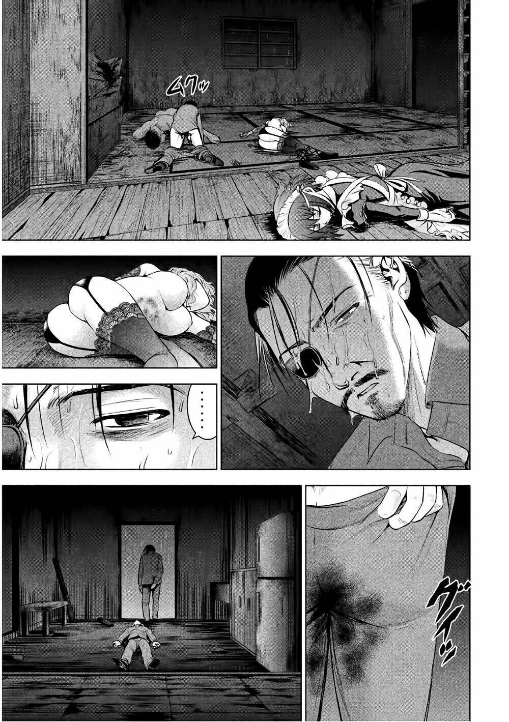 Satanophany Chapter 45 - Trang 2