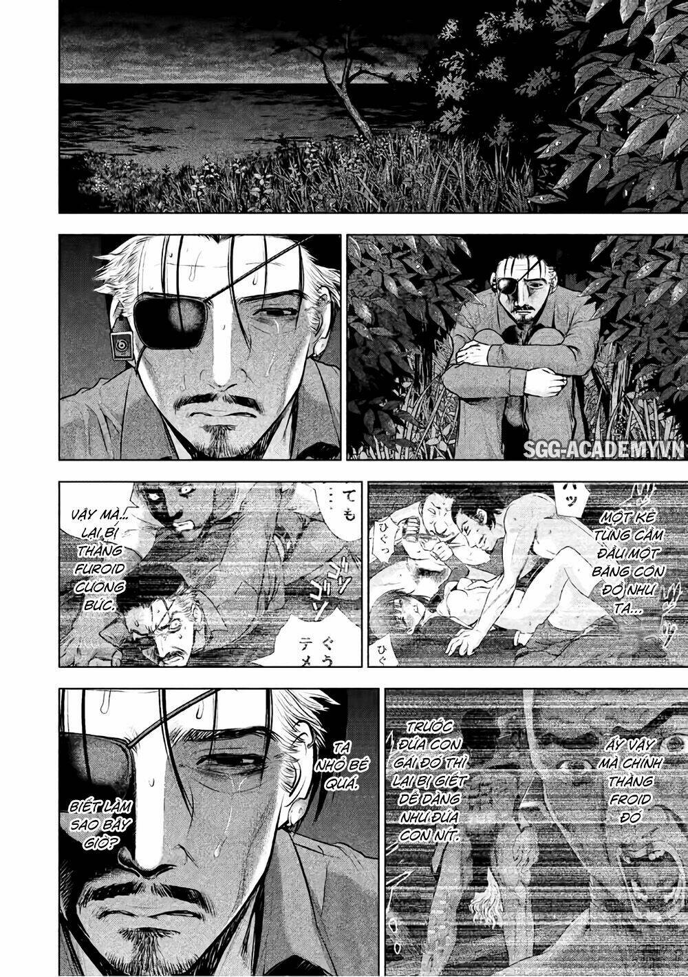 Satanophany Chapter 45 - Trang 2