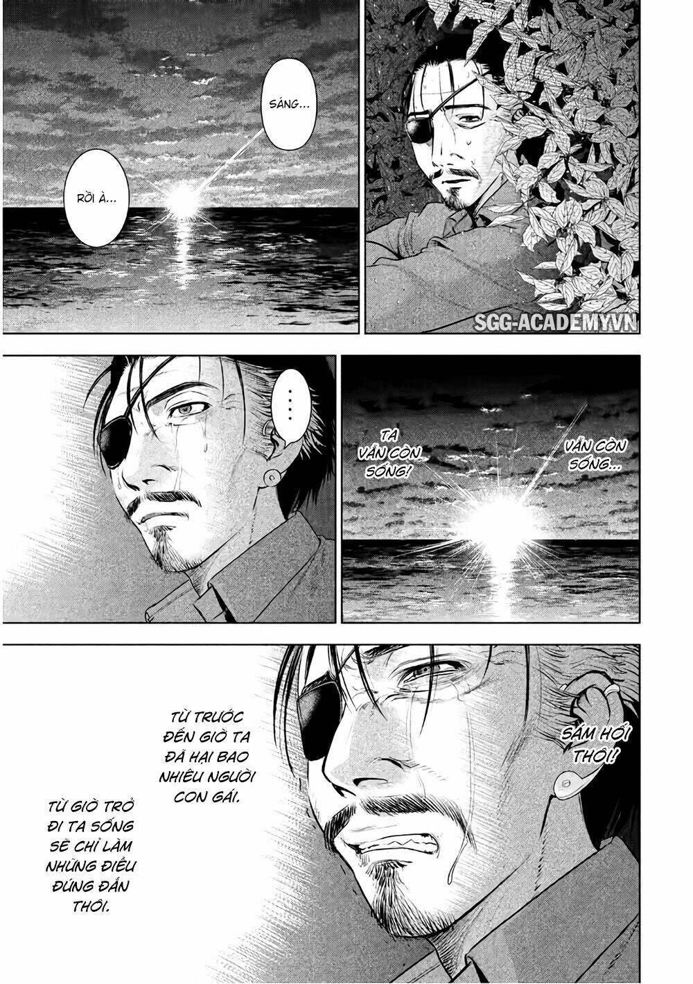 Satanophany Chapter 45 - Trang 2