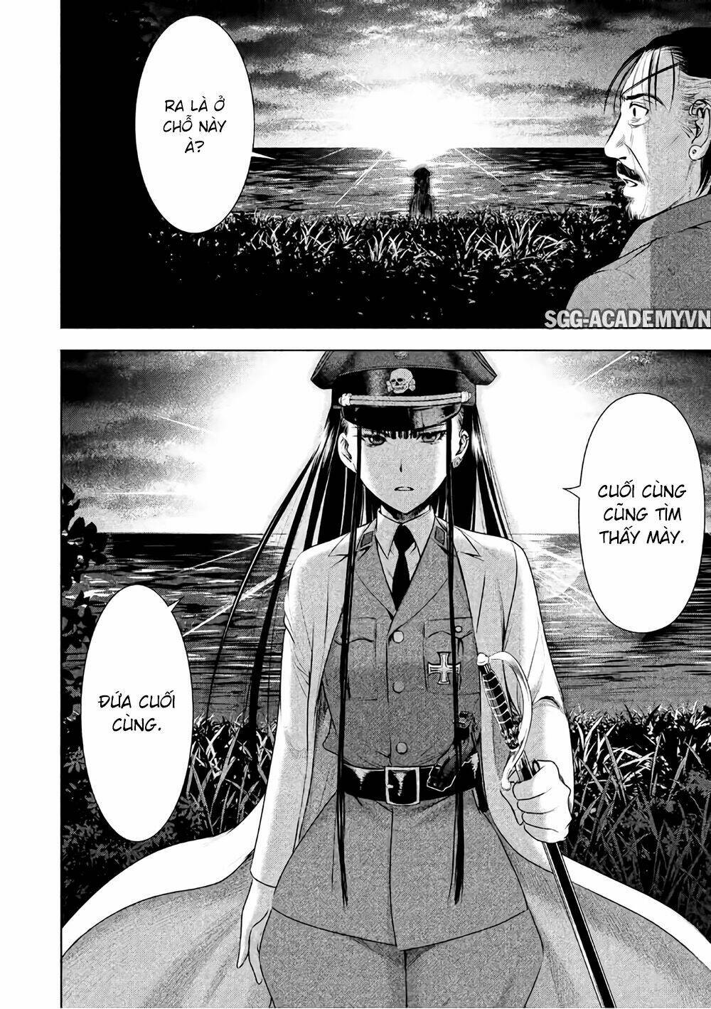 Satanophany Chapter 45 - Trang 2