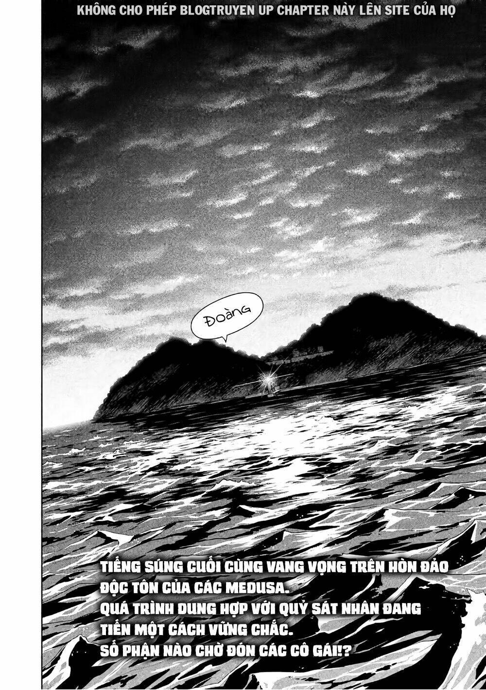 Satanophany Chapter 45 - Trang 2