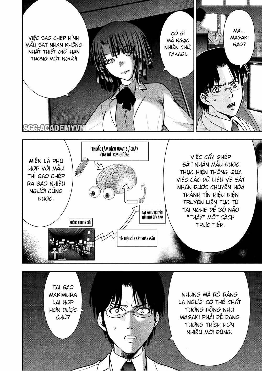 Satanophany Chapter 45 - Trang 2