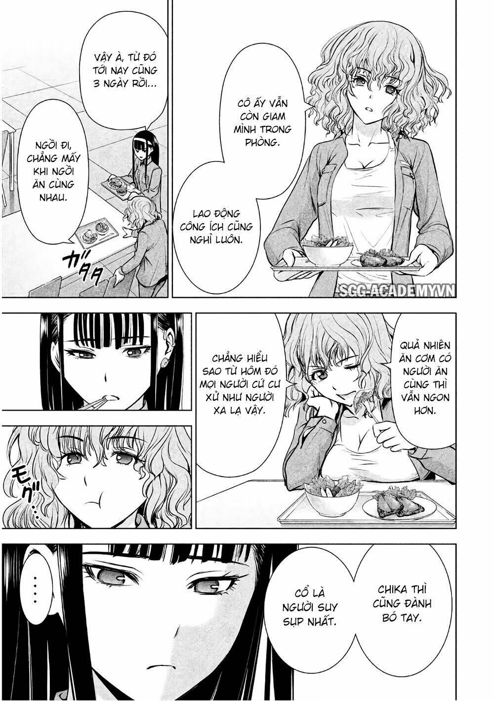 Satanophany Chapter 46 - Trang 2