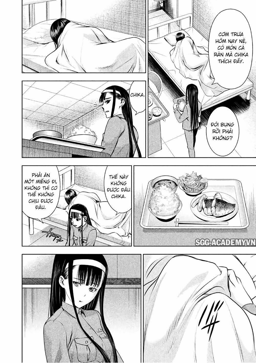 Satanophany Chapter 46 - Trang 2