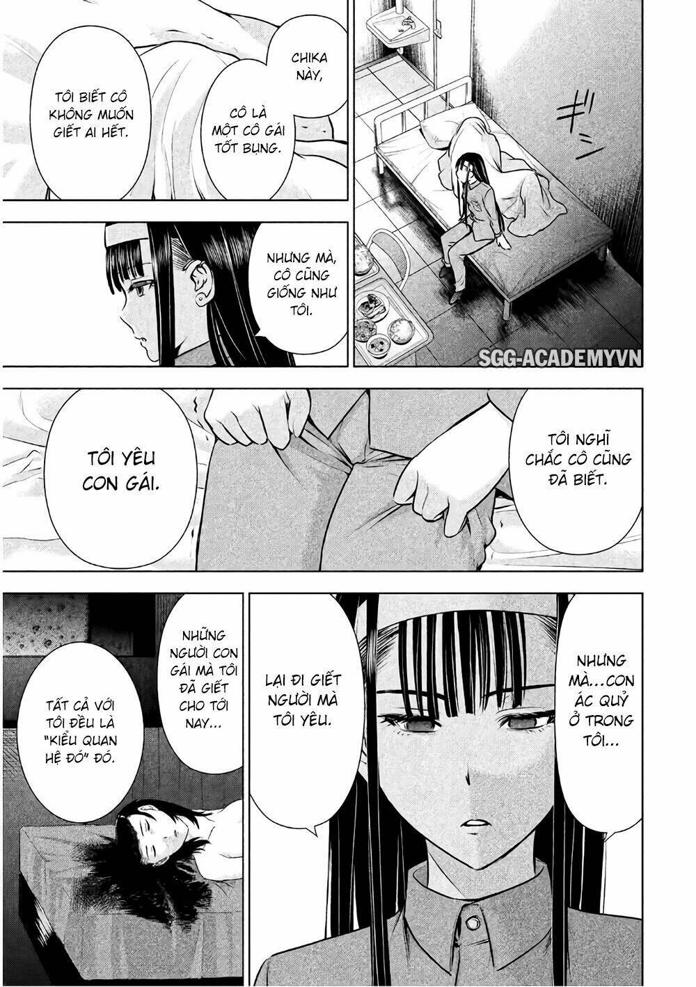 Satanophany Chapter 46 - Trang 2