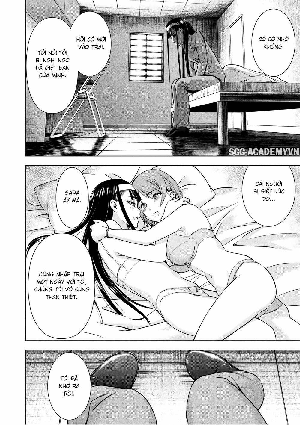 Satanophany Chapter 46 - Trang 2