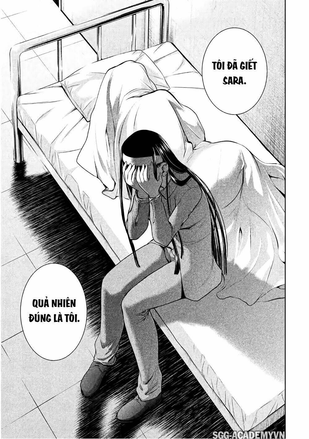 Satanophany Chapter 46 - Trang 2