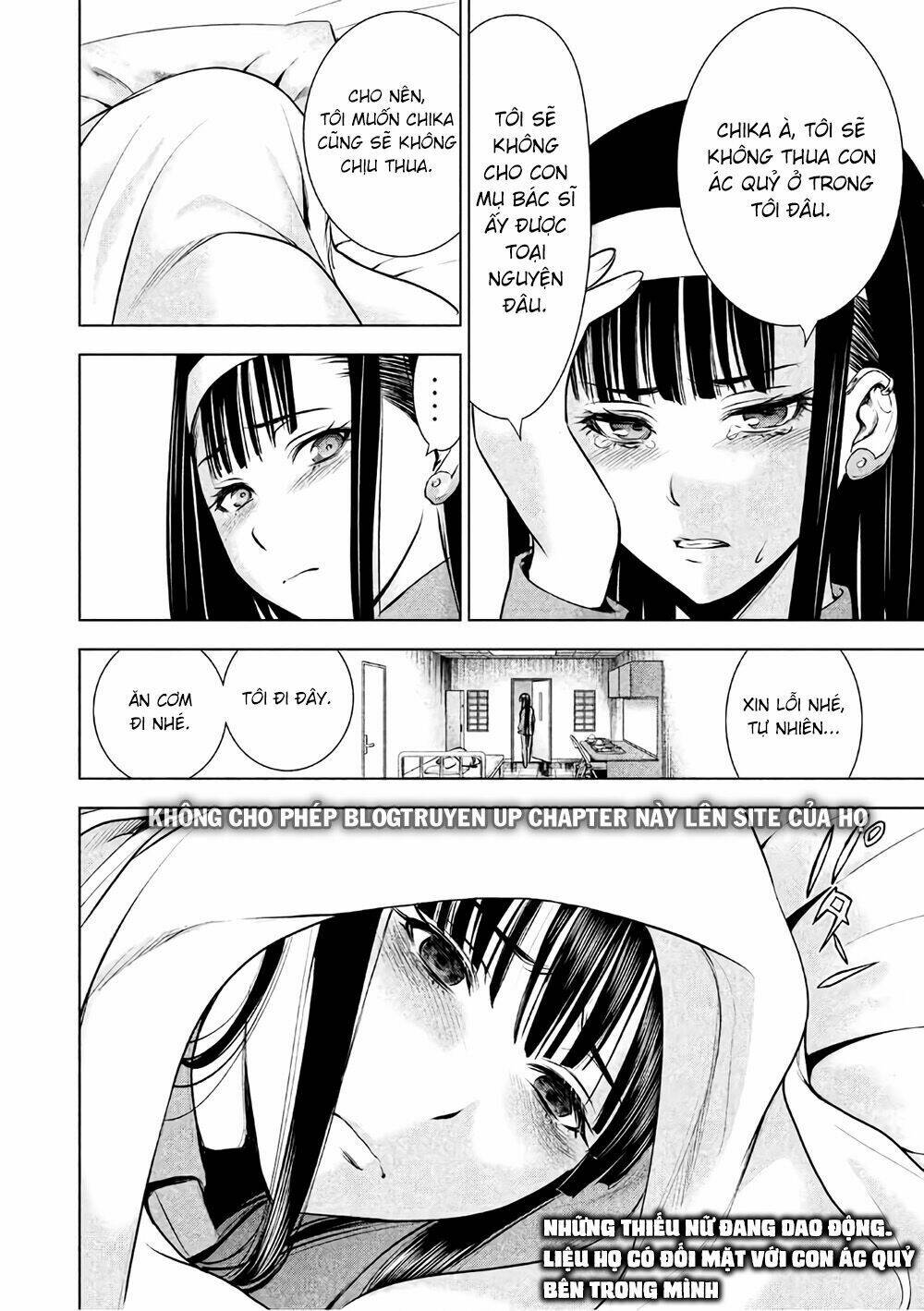 Satanophany Chapter 46 - Trang 2