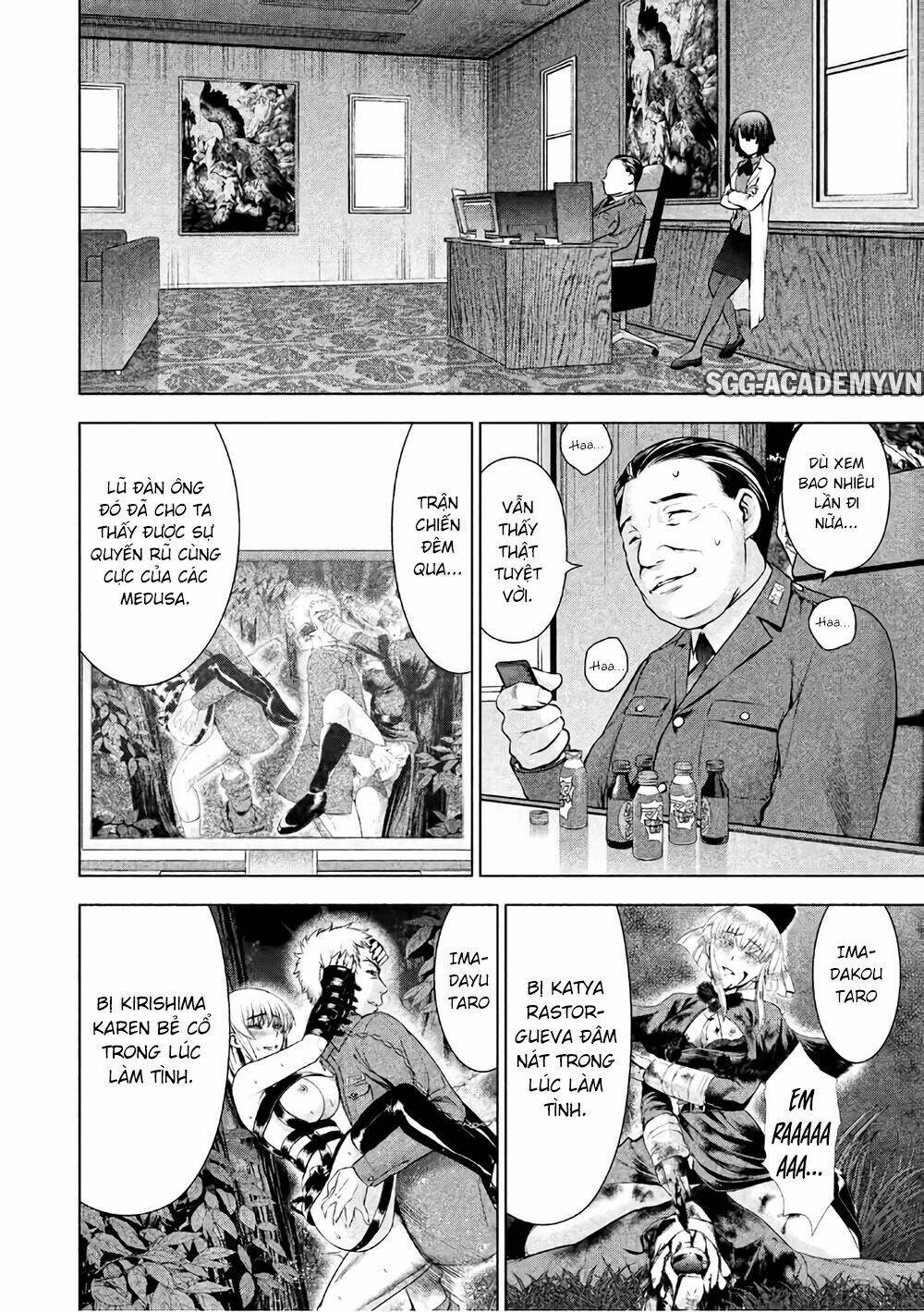 Satanophany Chapter 46 - Trang 2