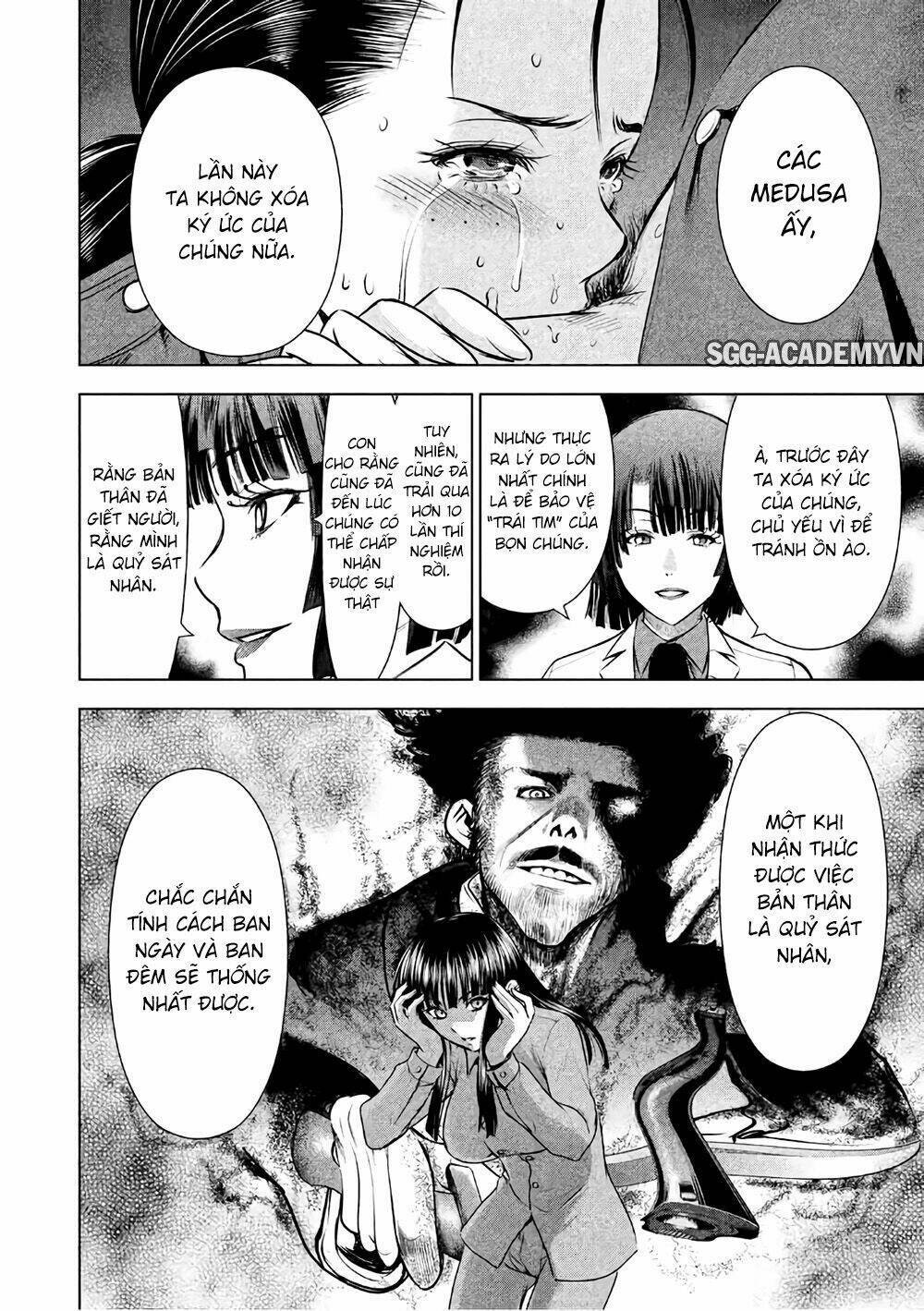 Satanophany Chapter 46 - Trang 2