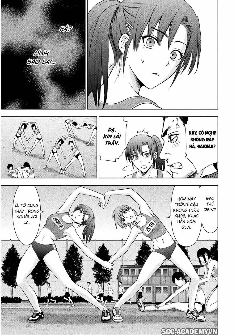 Satanophany Chapter 50 - Trang 2