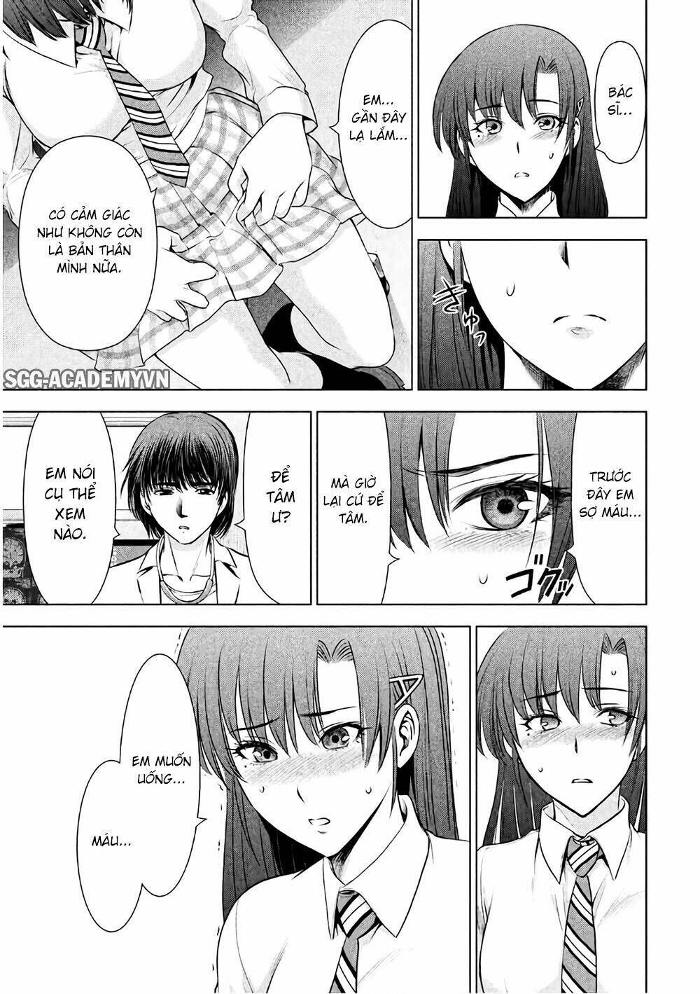 Satanophany Chapter 50 - Trang 2