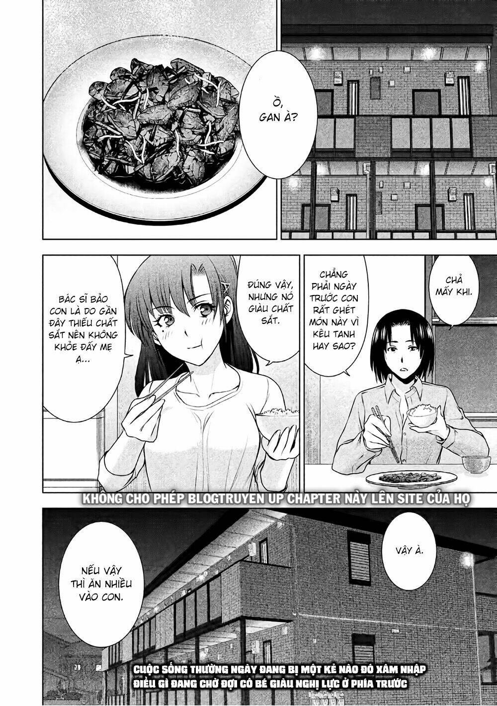 Satanophany Chapter 50 - Trang 2