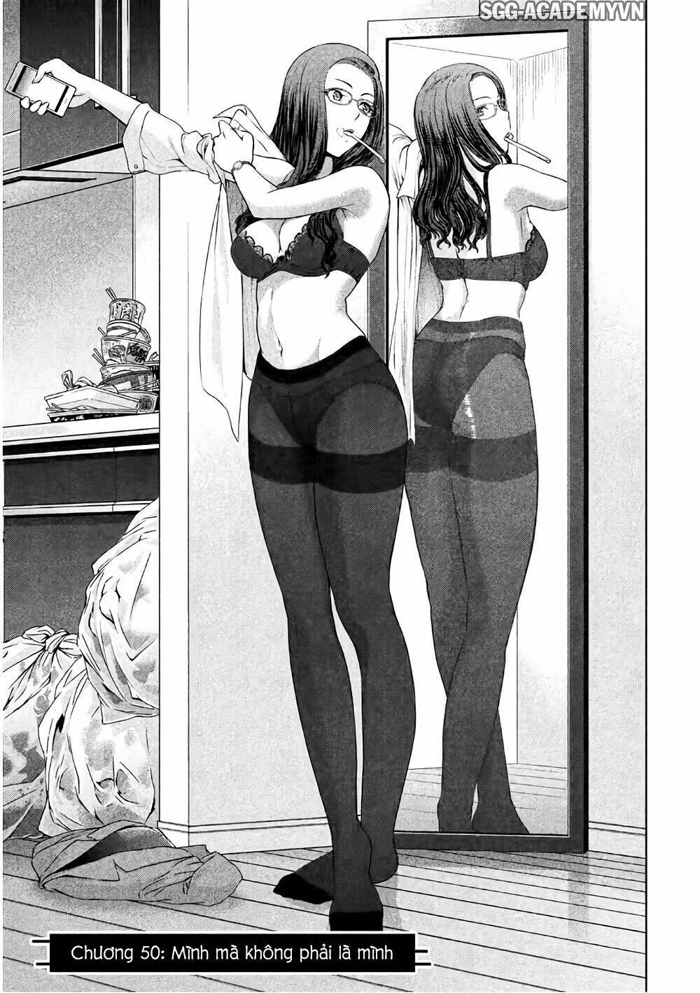 Satanophany Chapter 50 - Trang 2