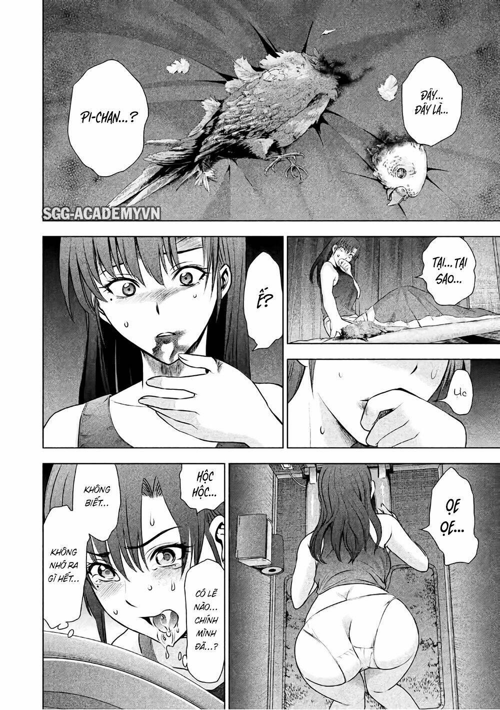 Satanophany Chapter 50 - Trang 2