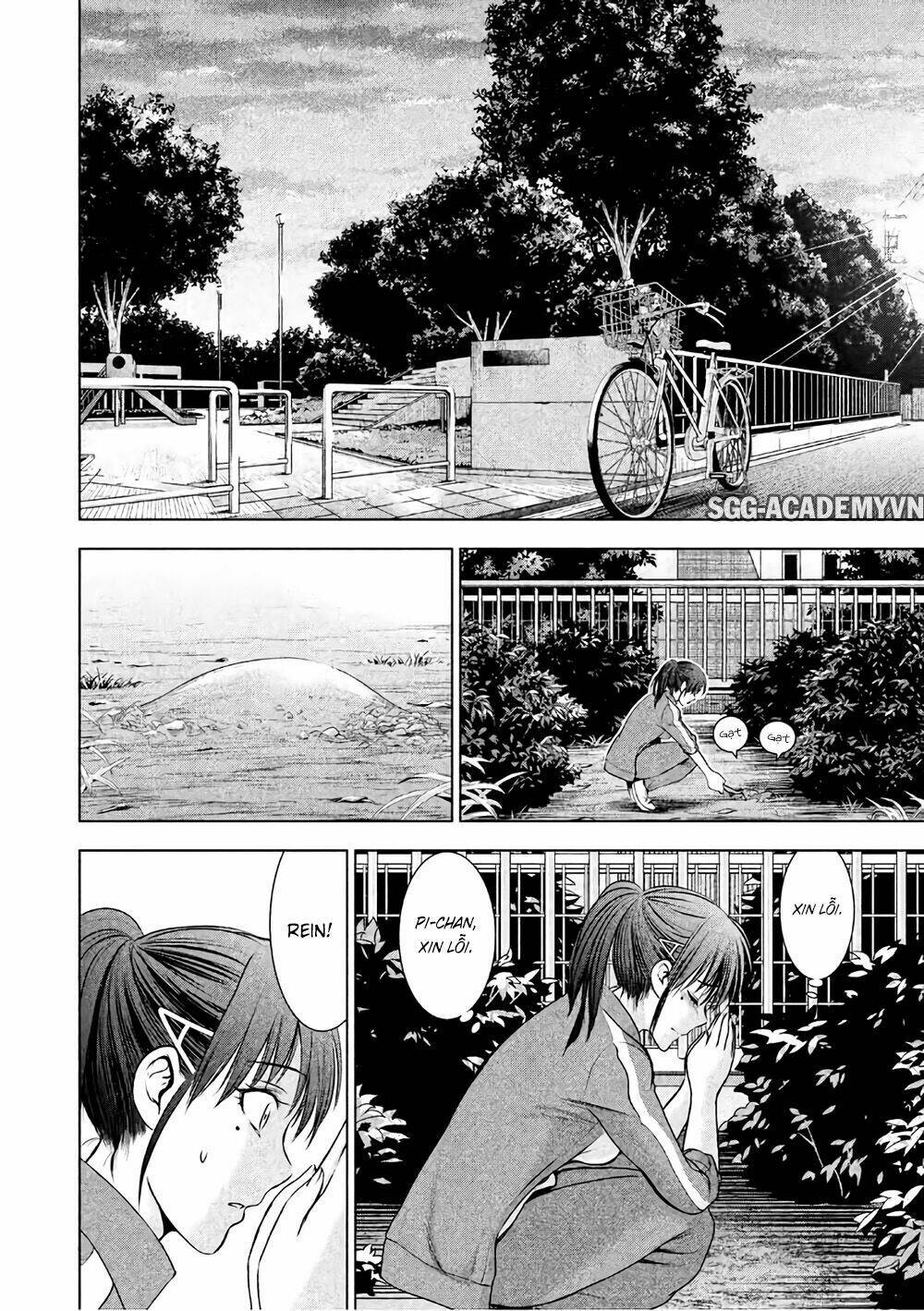 Satanophany Chapter 50 - Trang 2