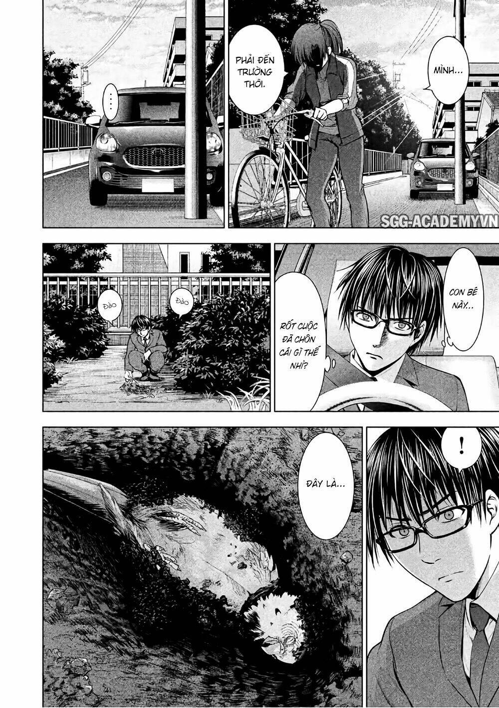 Satanophany Chapter 50 - Trang 2