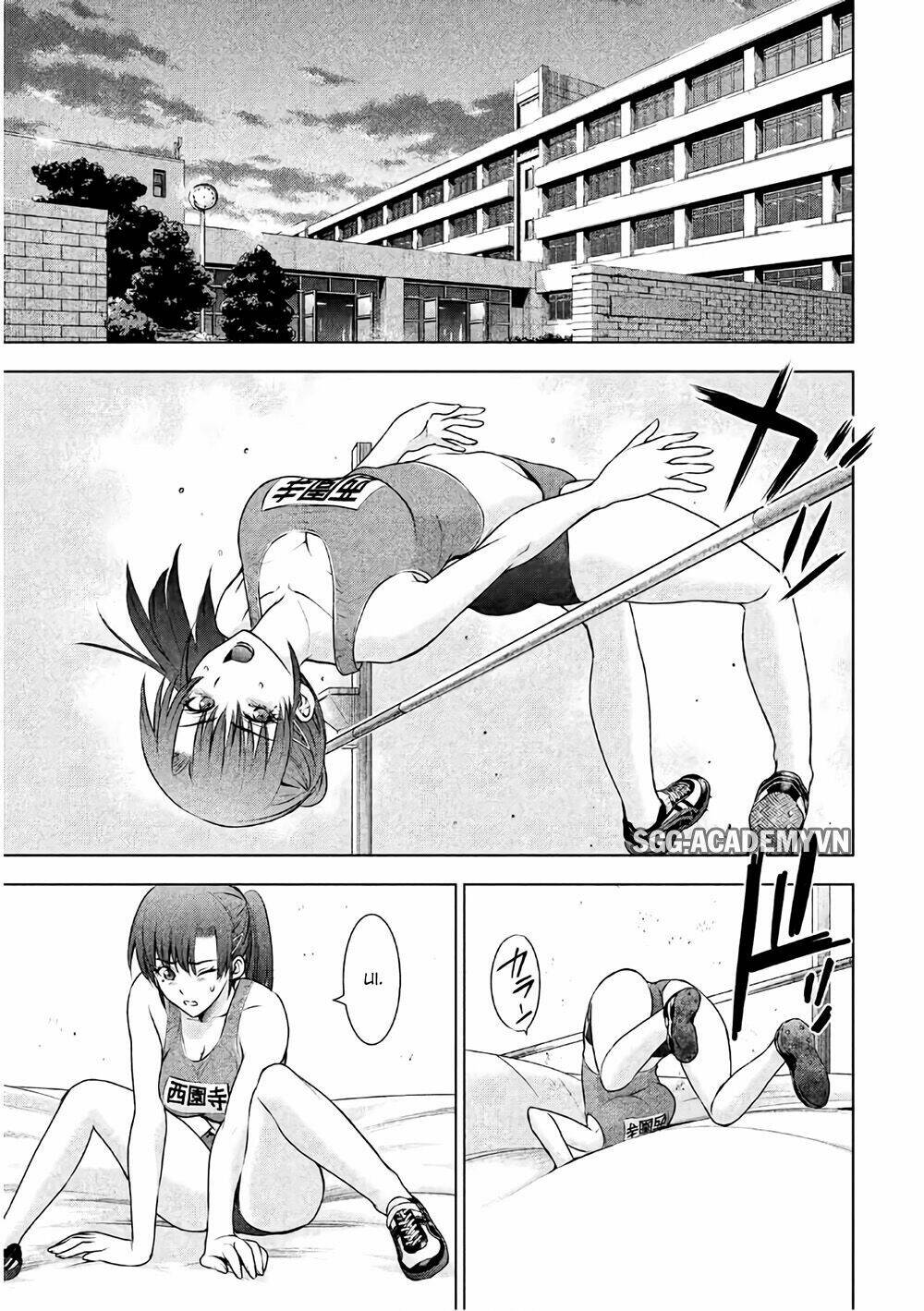 Satanophany Chapter 50 - Trang 2