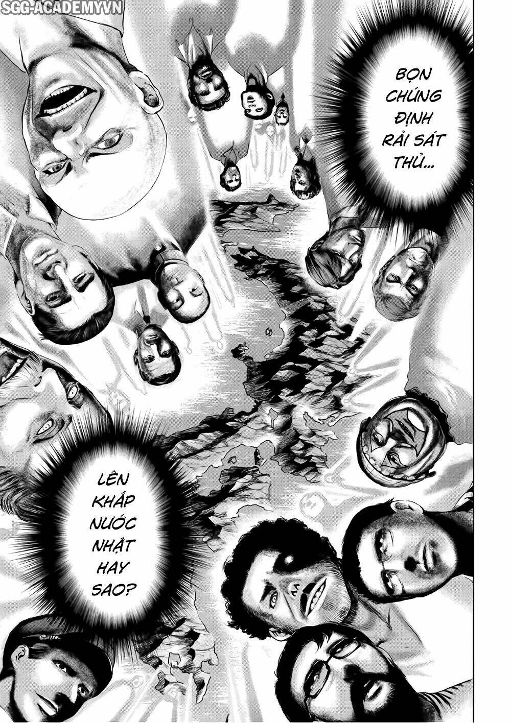 Satanophany Chapter 53 - Trang 2