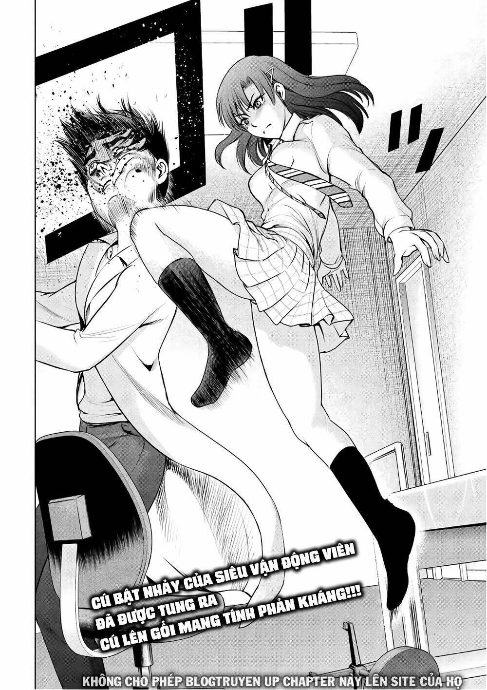 Satanophany Chapter 53 - Trang 2