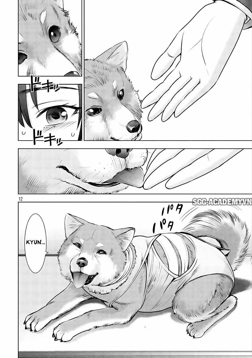 Satanophany Chapter 54 - Trang 2