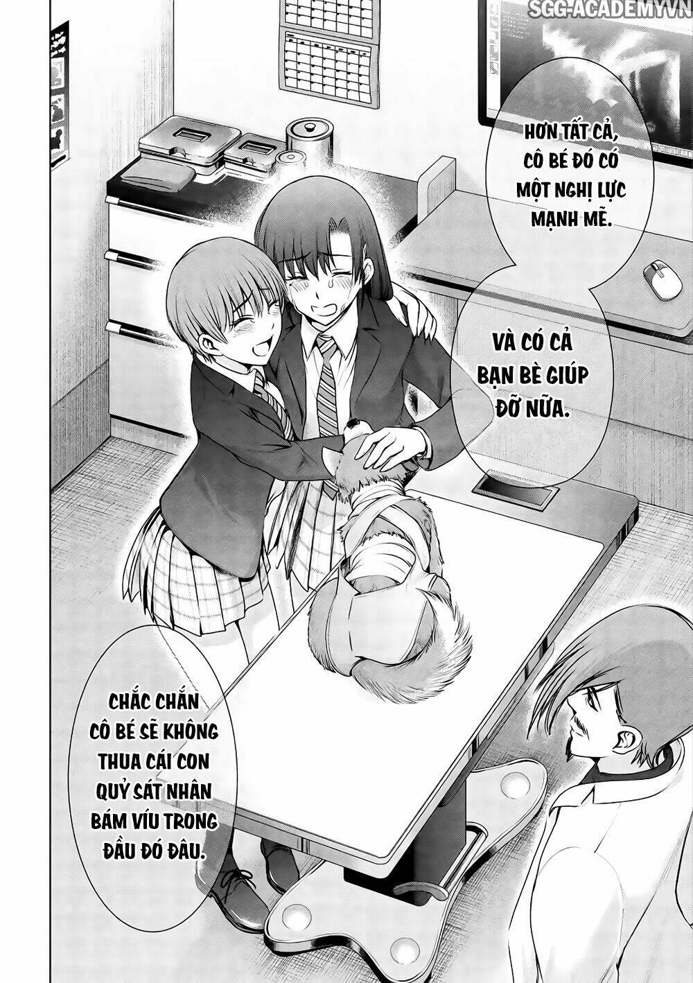 Satanophany Chapter 54 - Trang 2