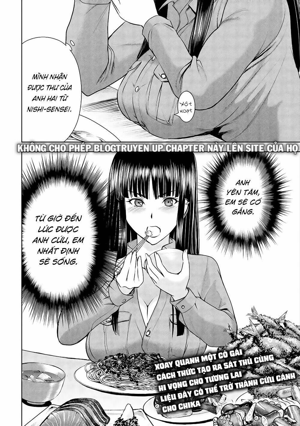 Satanophany Chapter 54 - Trang 2