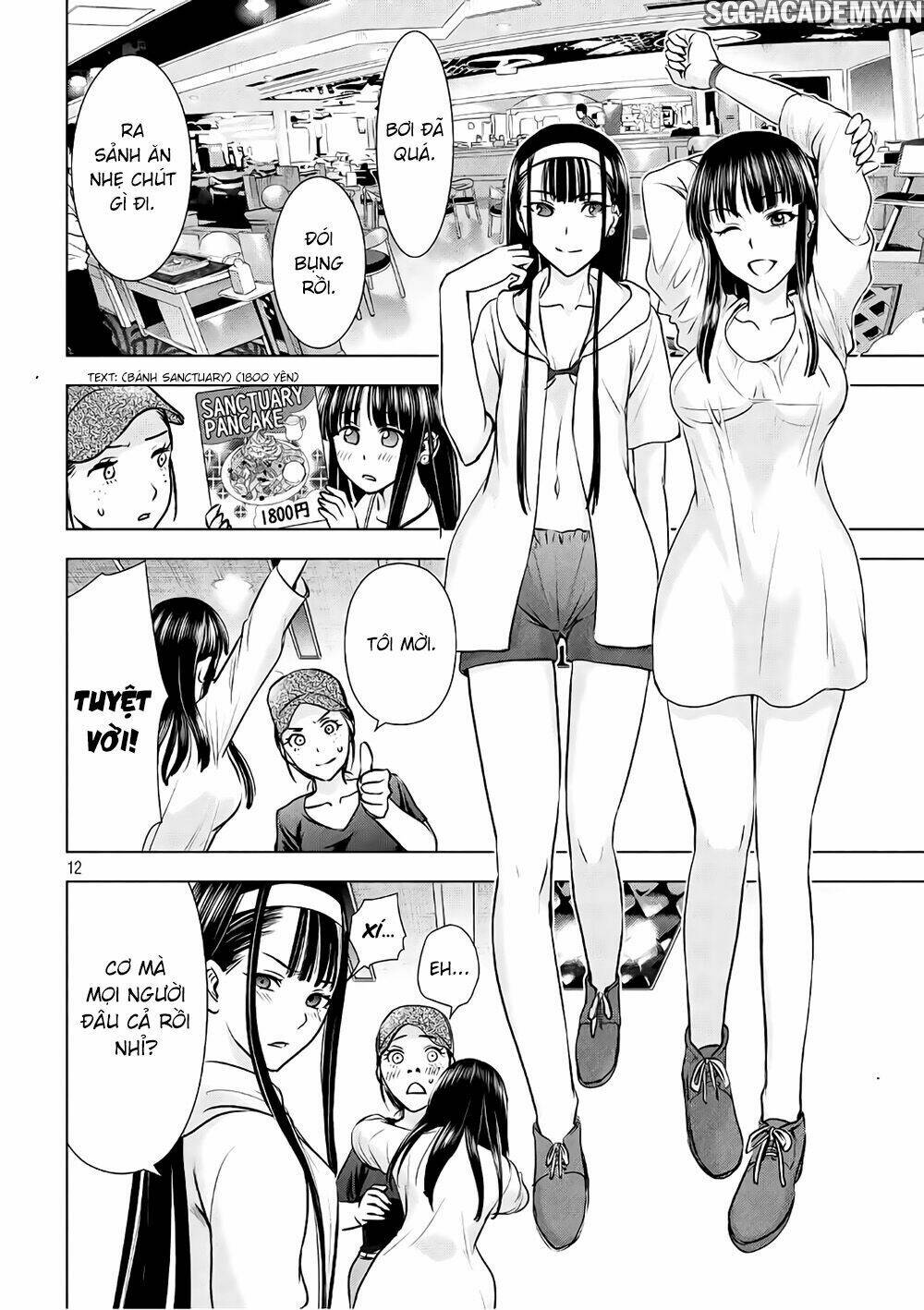 Satanophany Chapter 55 - Trang 2