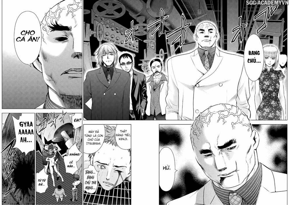 Satanophany Chapter 55 - Trang 2