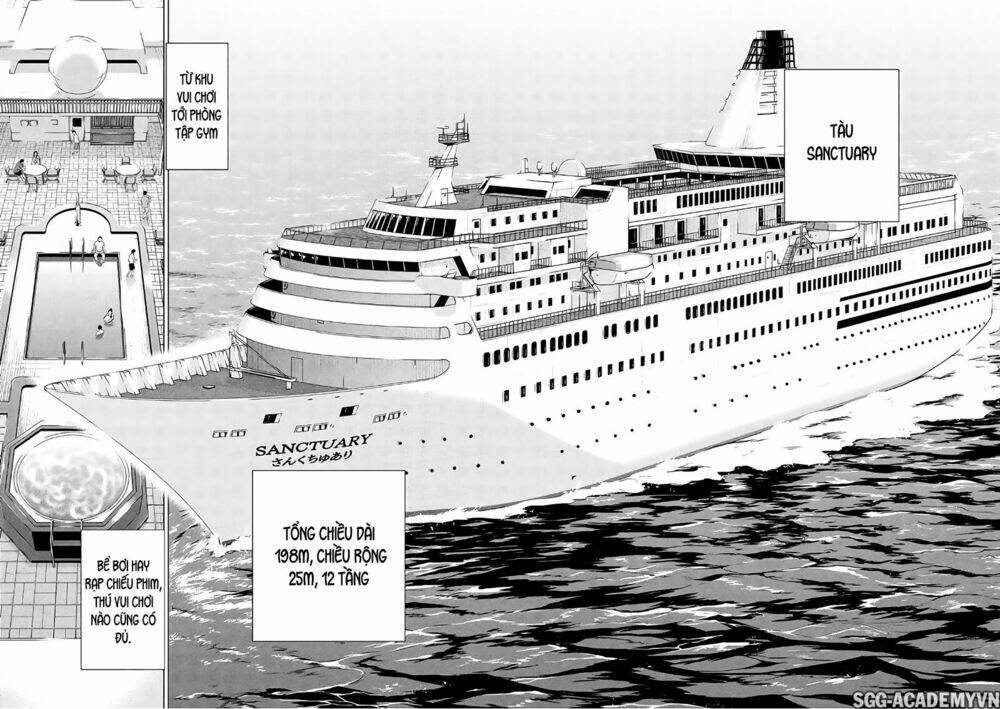 Satanophany Chapter 55 - Trang 2