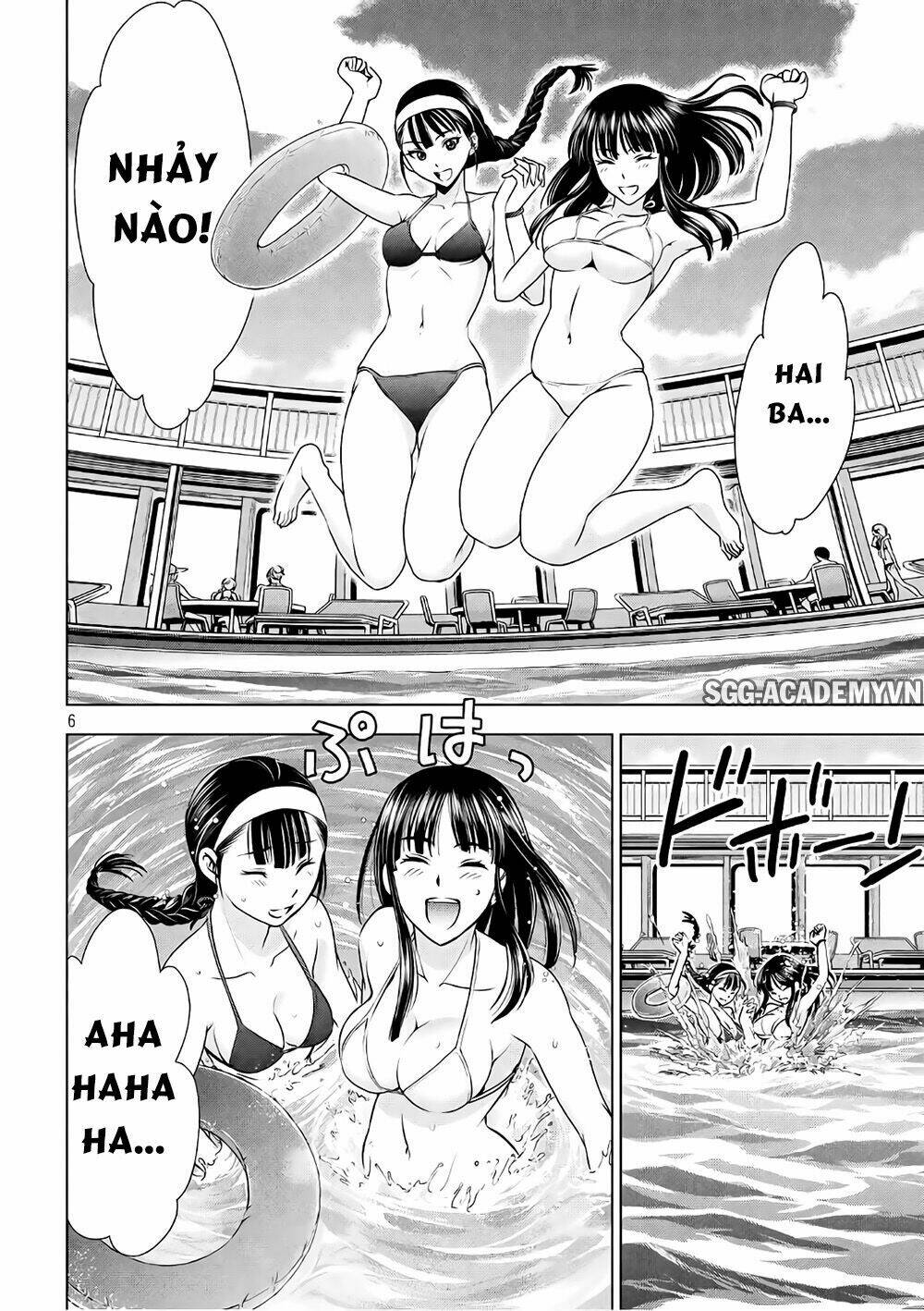 Satanophany Chapter 55 - Trang 2