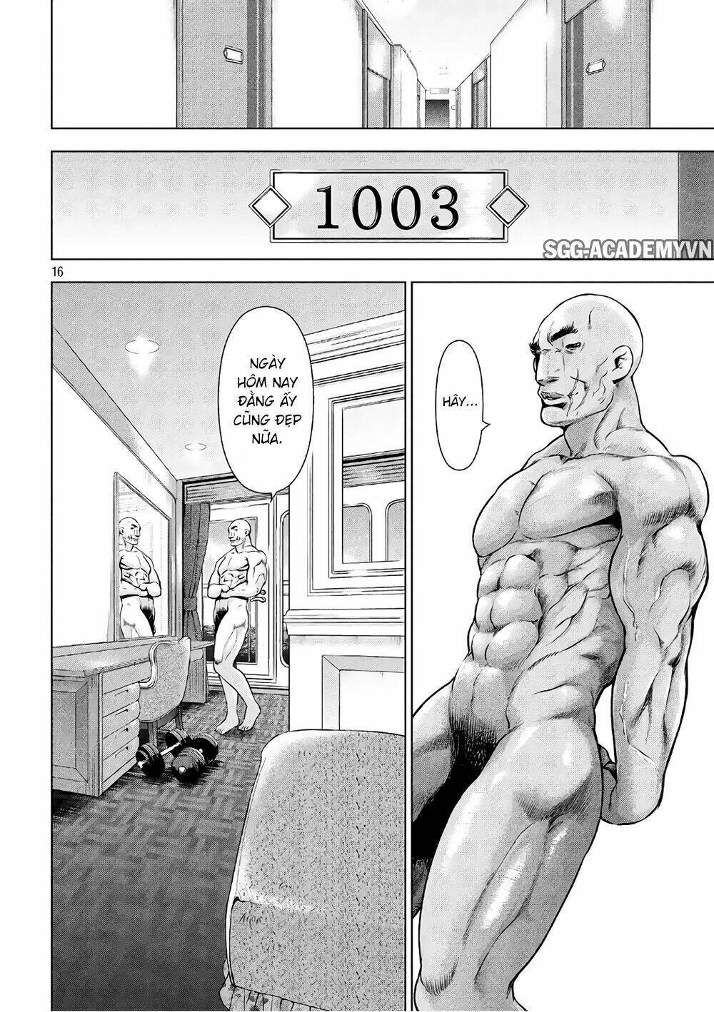 Satanophany Chapter 56 - Trang 2