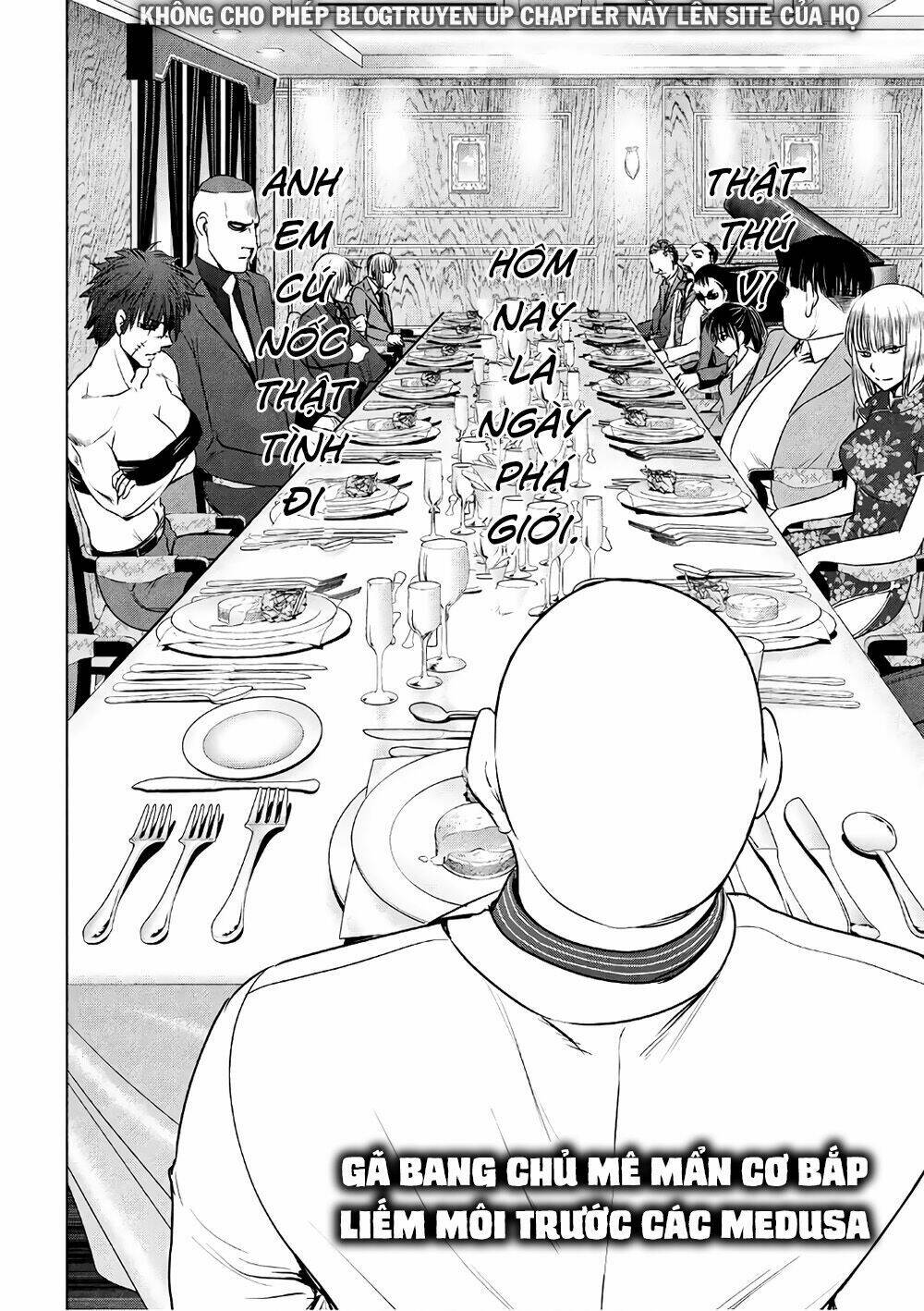 Satanophany Chapter 56 - Trang 2