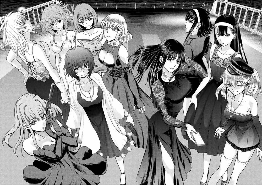 Satanophany Chapter 57 - Trang 2