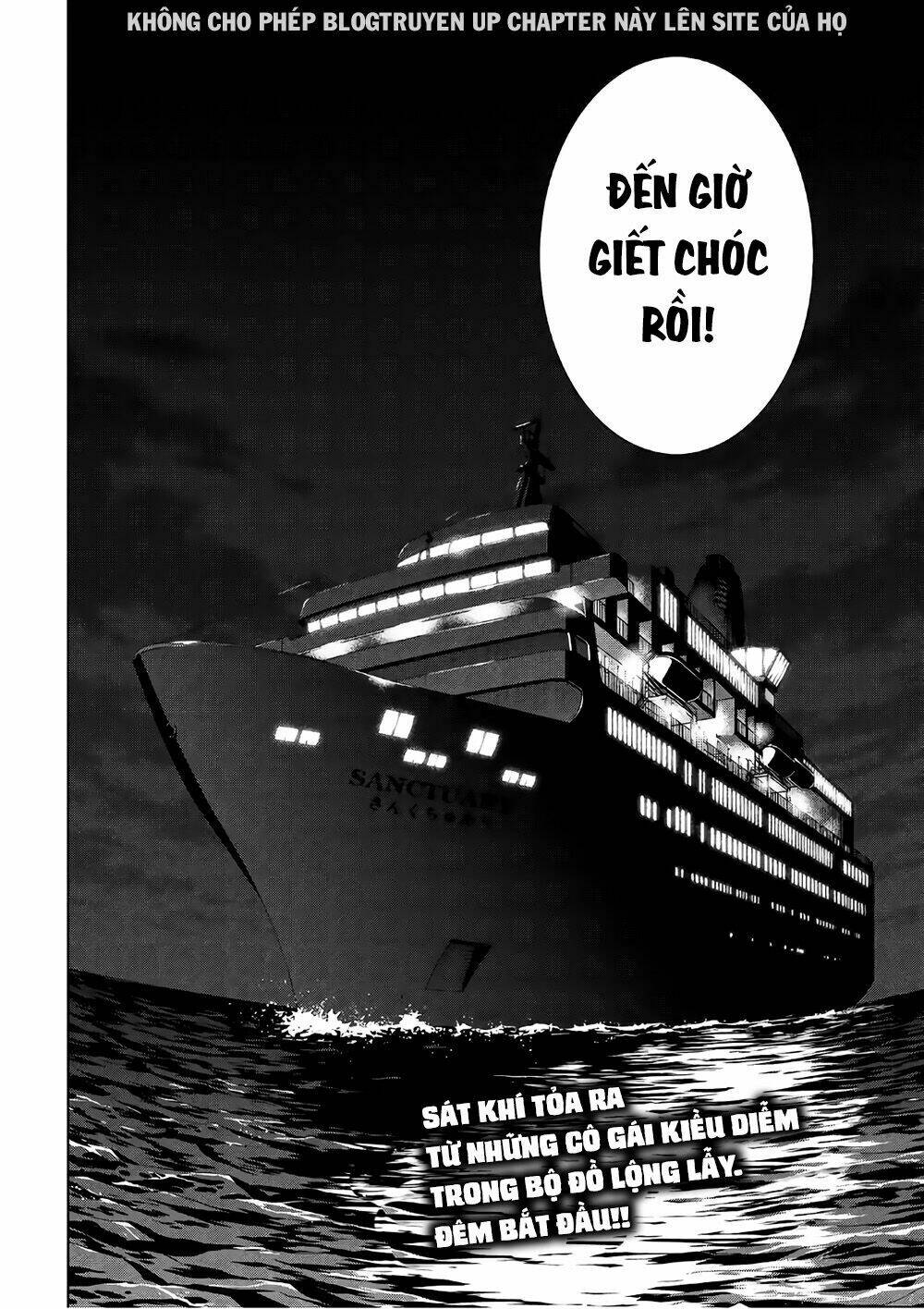 Satanophany Chapter 57 - Trang 2