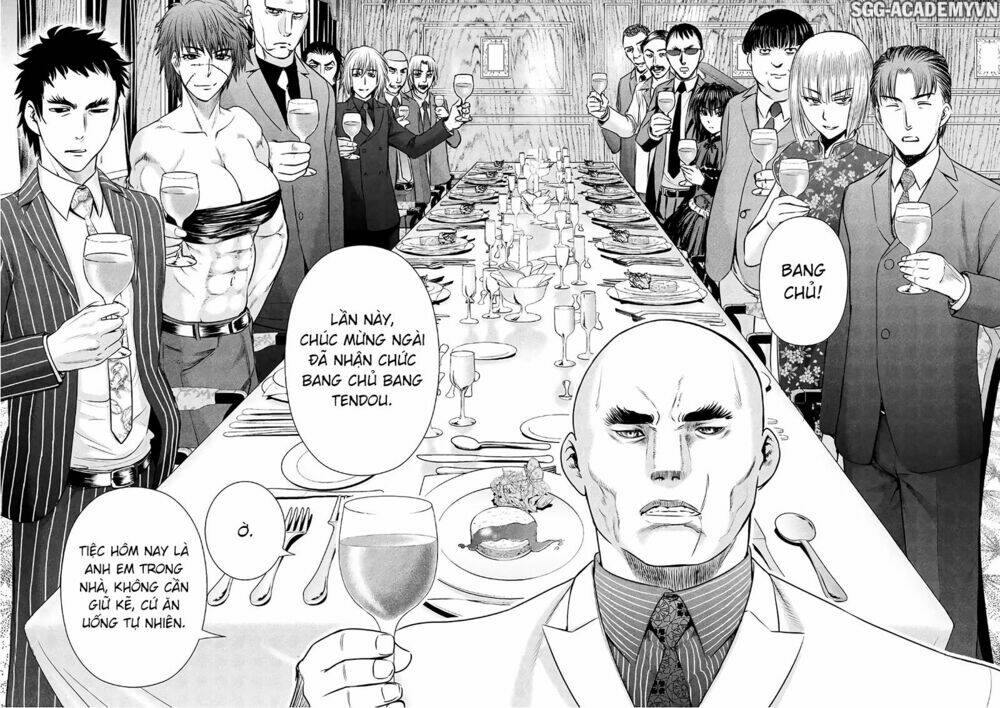 Satanophany Chapter 57 - Trang 2