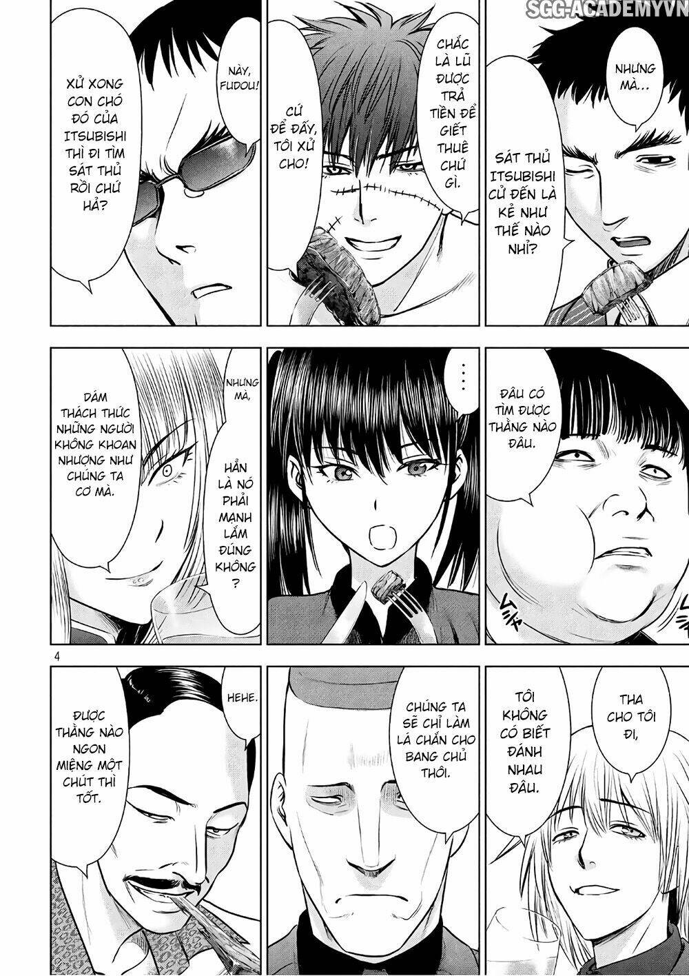 Satanophany Chapter 57 - Trang 2