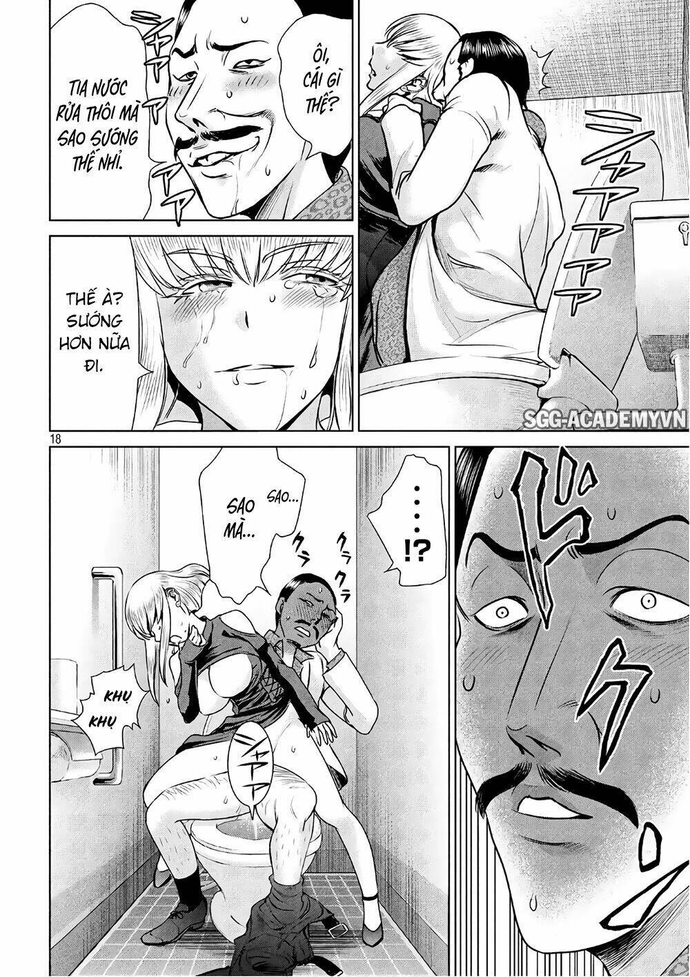 Satanophany Chapter 59 - Trang 2