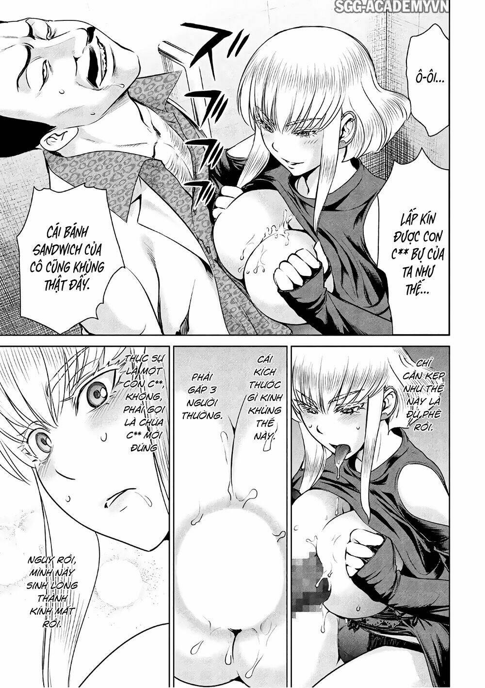 Satanophany Chapter 59 - Trang 2