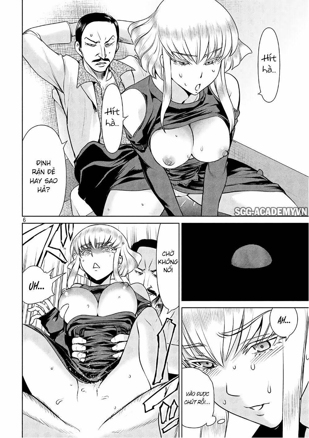 Satanophany Chapter 59 - Trang 2