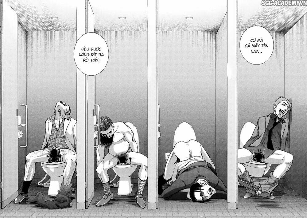 Satanophany Chapter 60 - Trang 2