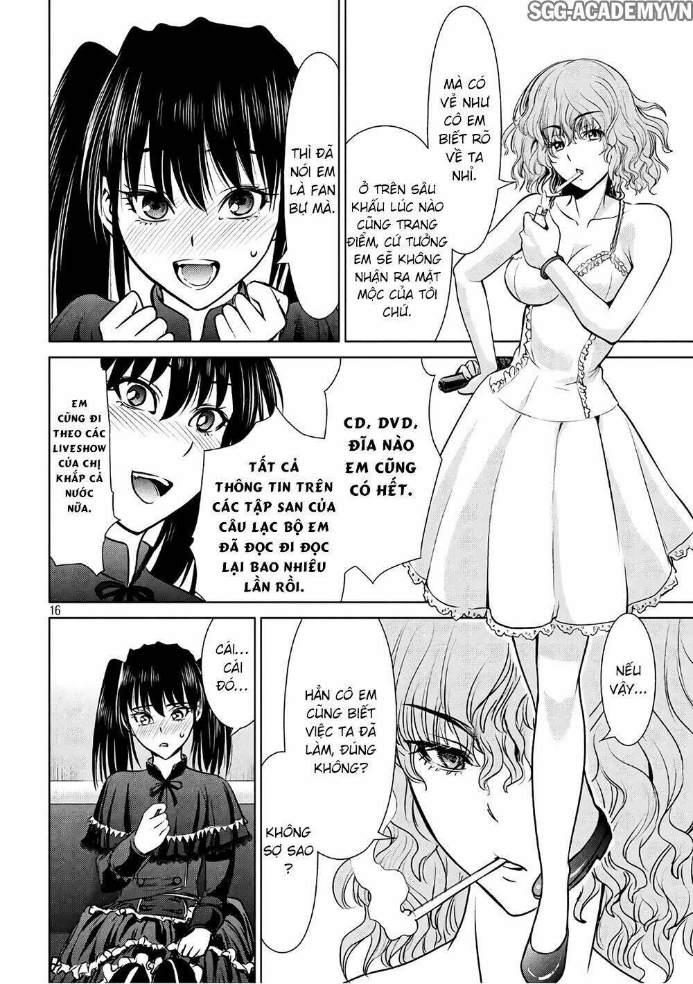 Satanophany Chapter 60 - Trang 2