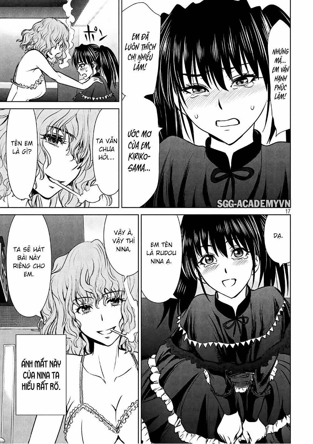 Satanophany Chapter 60 - Trang 2